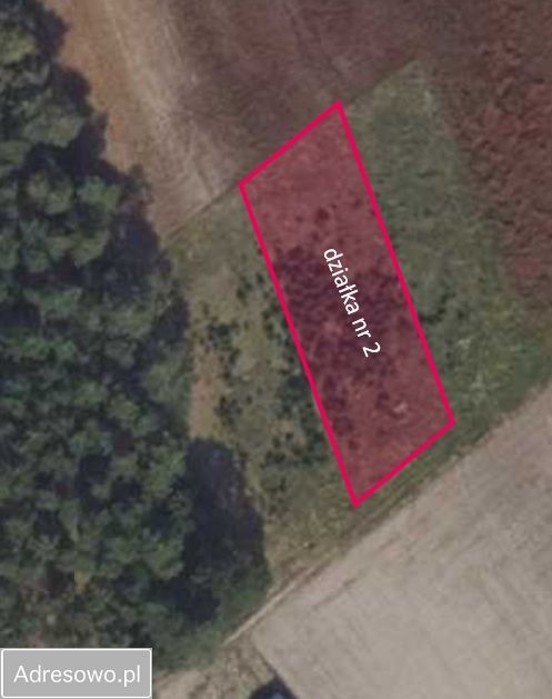 Działka budowlana Nowa Plewnia. Zdjęcie 2