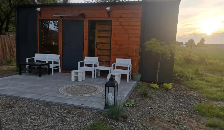 Działka rekreacyjna Miłocin