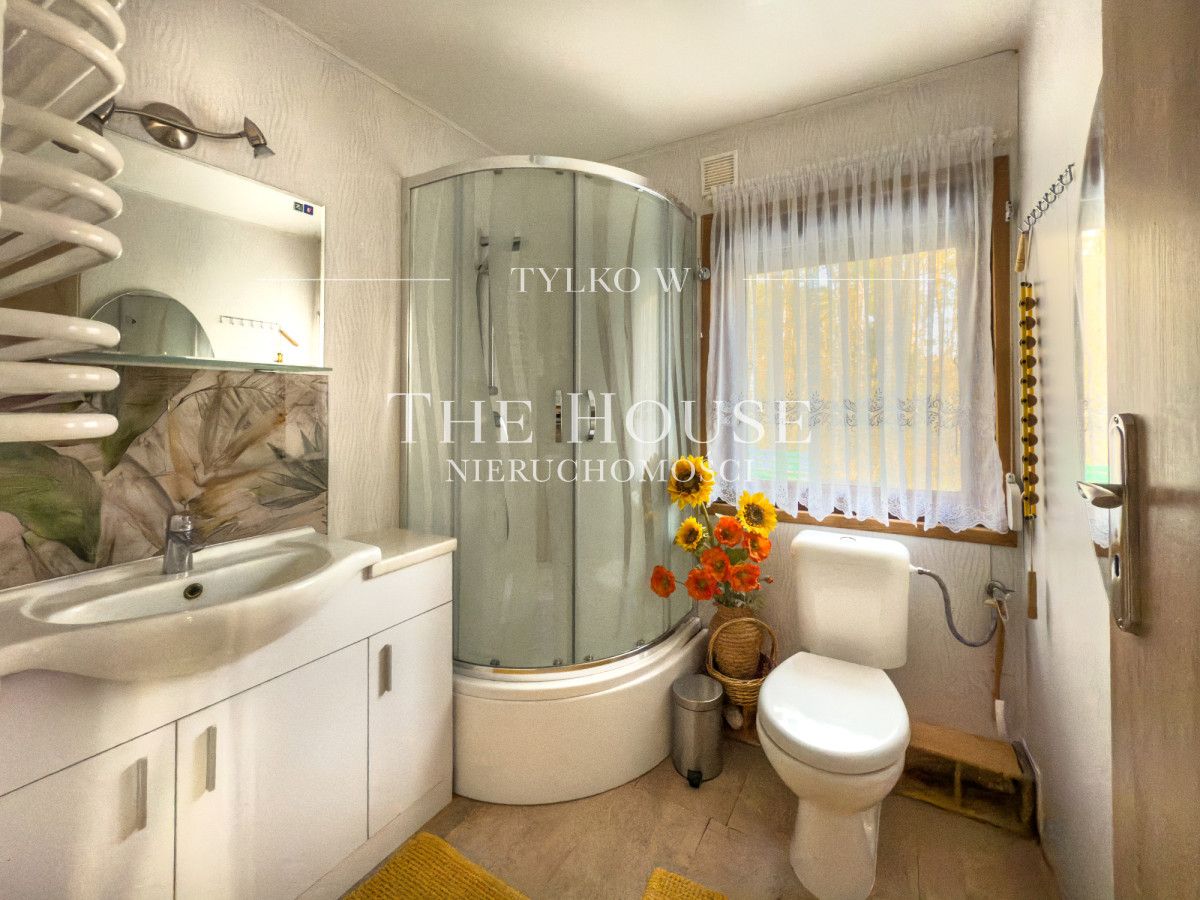 dom wolnostojący, 3 pokoje Pobłocie, ul. Nagietkowa. Zdjęcie 13