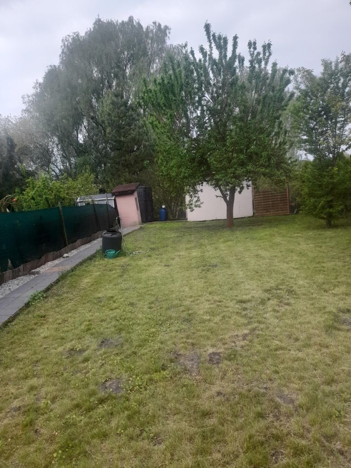 Działka rod Chełmża Centrum, ul. Polna. Zdjęcie 6