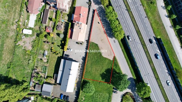 Działka inwestycyjna Kraków Bronowice Wielkie, ul. Jasnogórska. Zdjęcie 5