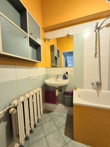 Mieszkanie 1-pokojowe Wrocław Śródmieście, ul. Zygmunta Krasińskiego. Zdjęcie 7