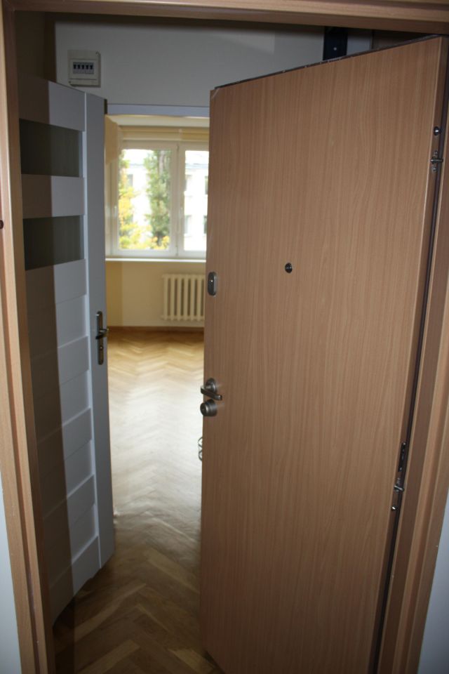 Mieszkanie Warszawa, ul. Tadeusza Rejtana, bez pośrednika - 29 m²