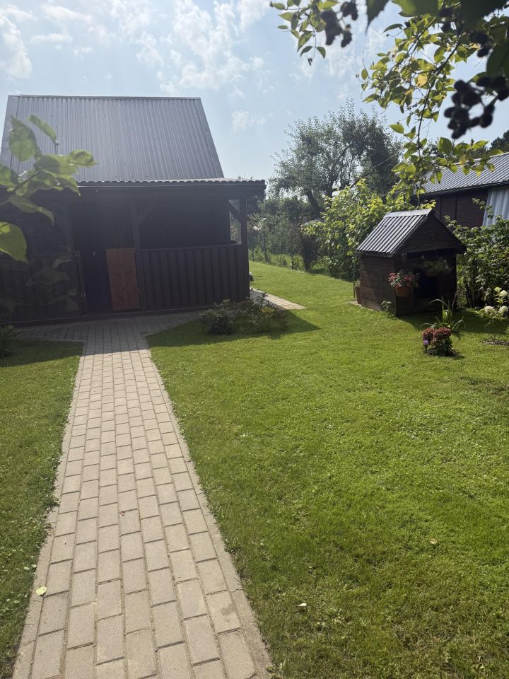 Działka rod Wójtowo, ul. Modrzewiowa. Zdjęcie 5