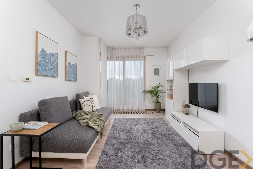 Mieszkanie 1-pokojowe Kraków Prądnik Czerwony, ul. Mariana Markowskiego. Zdjęcie 3