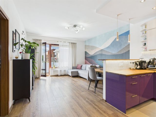 Mieszkanie 2-pokojowe Józefosław, ul. Feniksa. Zdjęcie 4