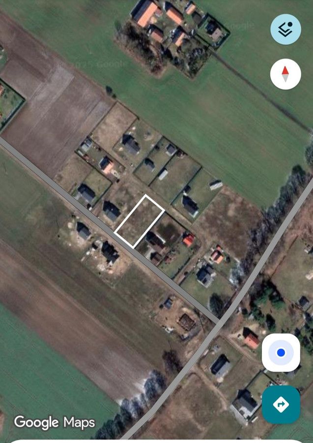 Działka budowlana Królikowo