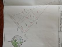 Działka budowlana Chinów Nowy Chinów