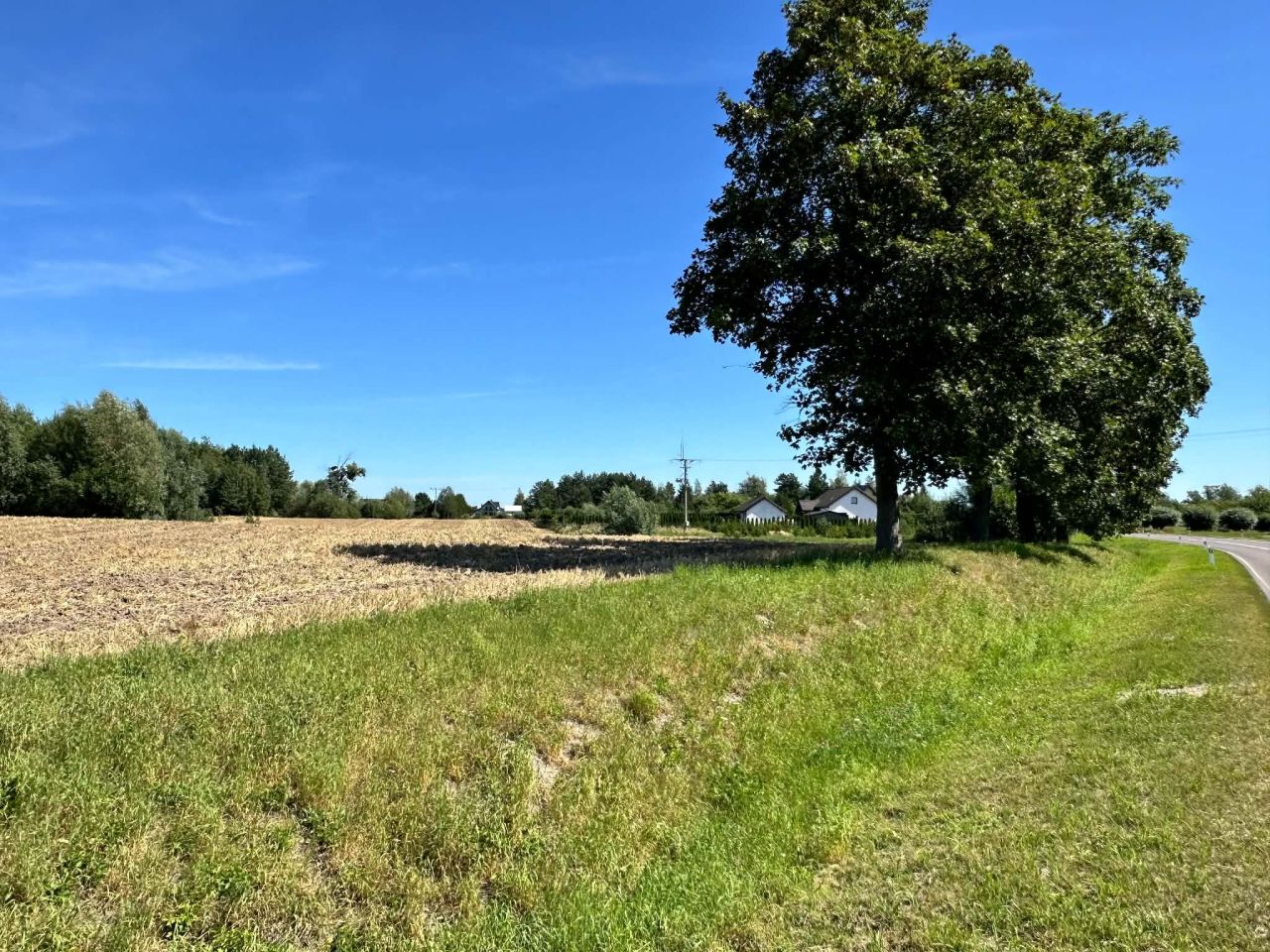 Działka rolno-budowlana Cyców-Kolonia Druga. Zdjęcie 12