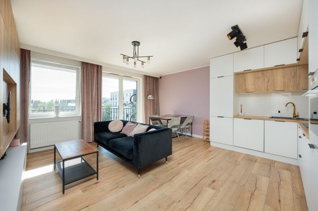 Mieszkanie 3-pokojowe Łódź, ul. Senatorska. Zdjęcie 4