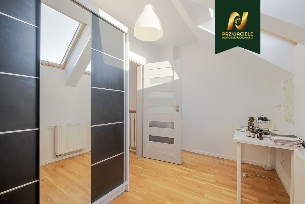 dom szeregowy, 3 pokoje Borowiec. Zdjęcie 8