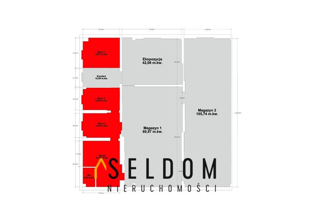 Lokal Opole Śródmieście, ul. Światowida. Zdjęcie 17