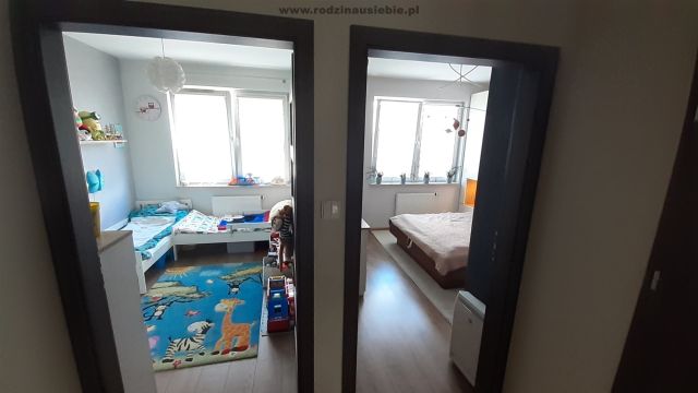 Mieszkanie 3-pokojowe Kraków Podgórze, ul. Myśliwska. Zdjęcie 11