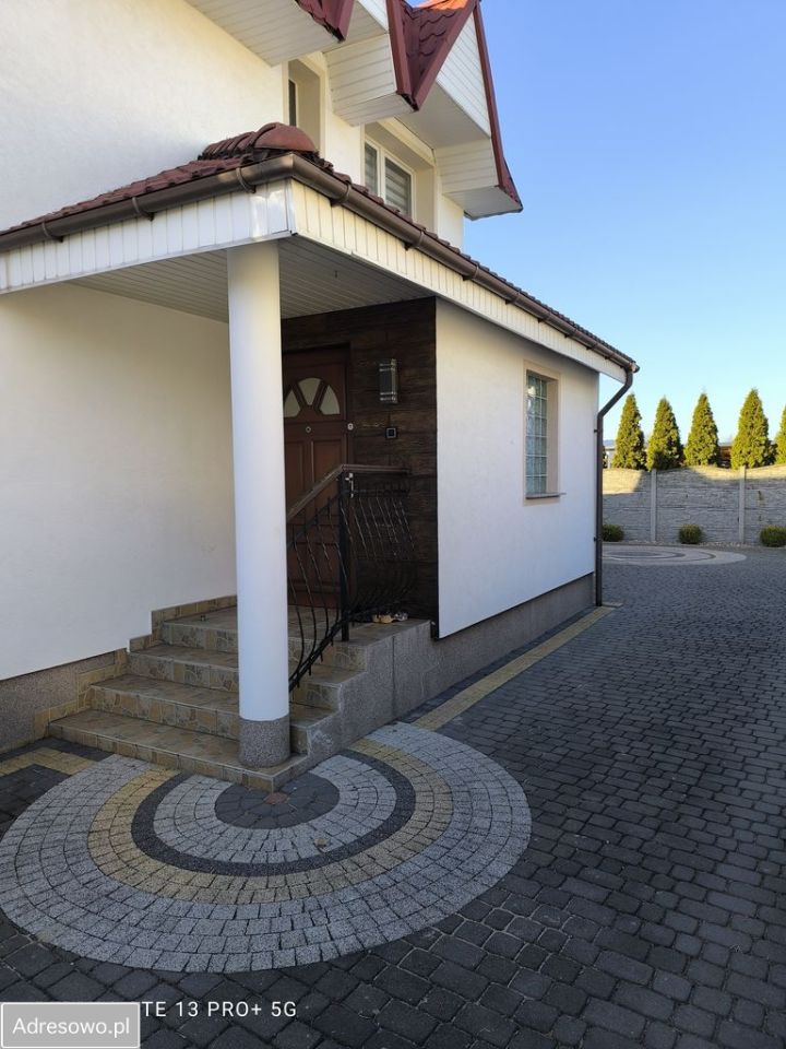 dom wolnostojący, 5 pokoi Rynarzewo, ul. Strażacka. Zdjęcie 5