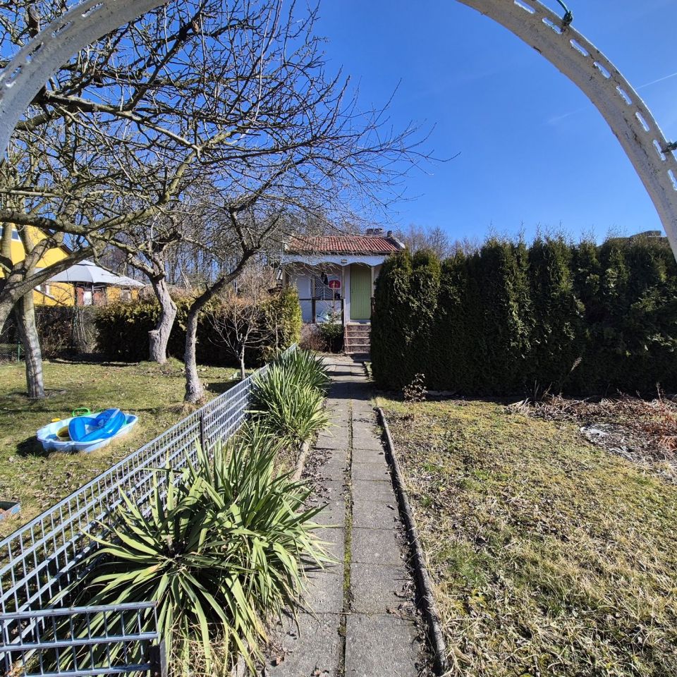 Działka rod Zabrze Helenka. Zdjęcie 5