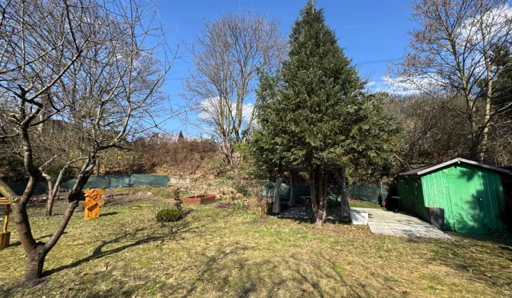 Działka rod Poznań Górczyn, ul. Romana Dmowskiego