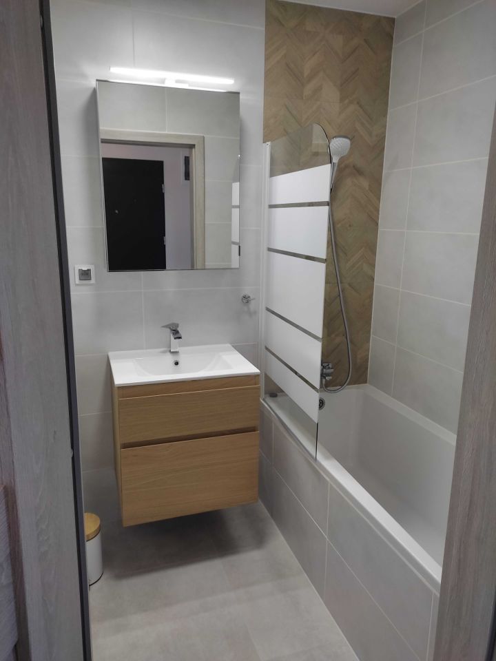 Mieszkanie 2-pokojowe Stargard, ul. Heleny Żybułtowskiej. Zdjęcie 7