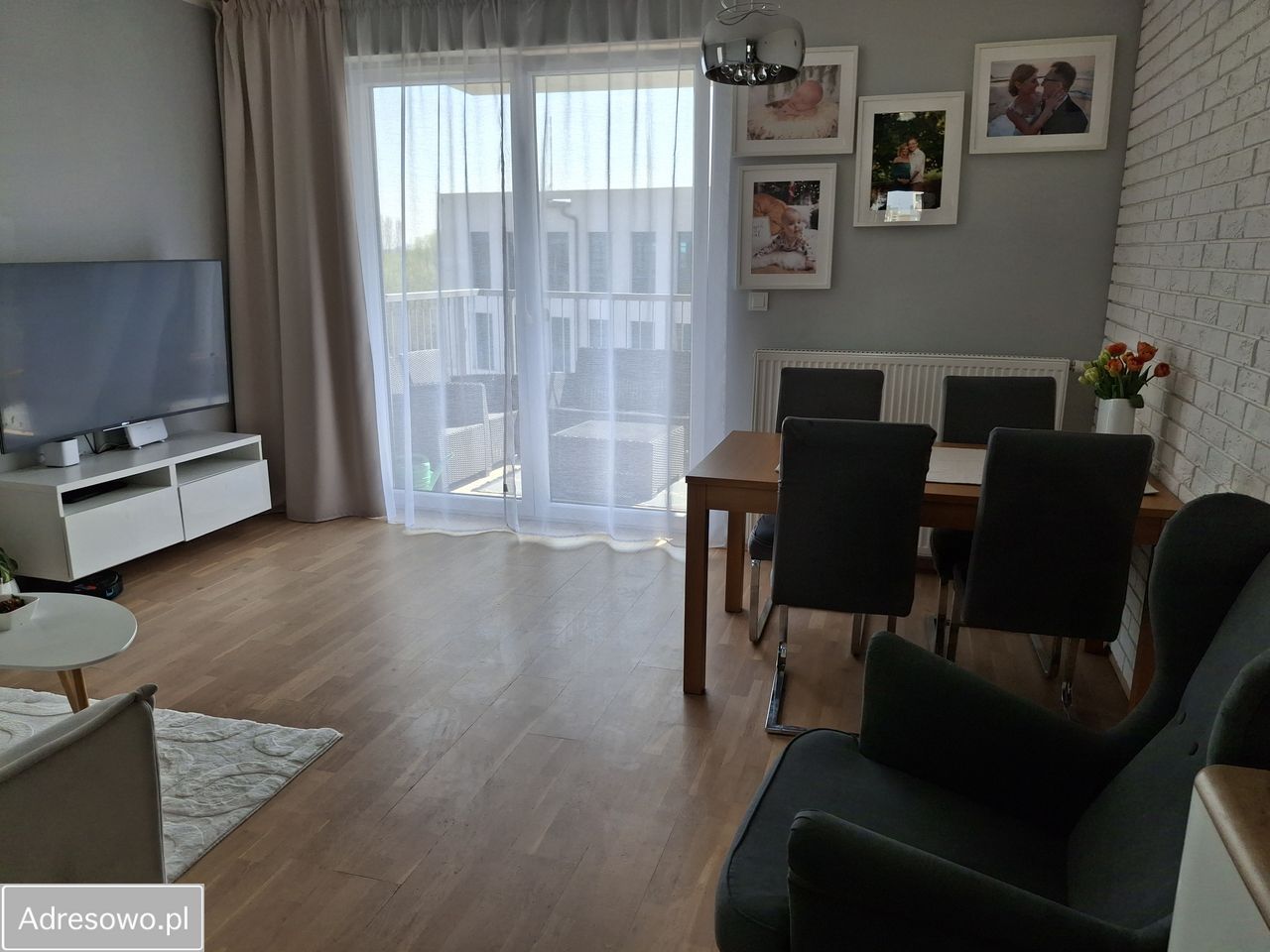 Mieszkanie 3-pokojowe Poznań Naramowice, ul. Karpia. Zdjęcie 8