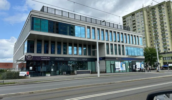 Lokal Wrocław Fabryczna, ul. Strzegomska