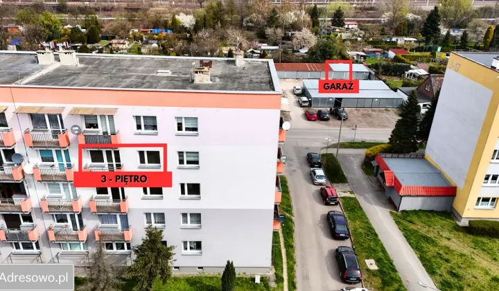 Mieszkanie 2-pokojowe Bytom Szombierki
