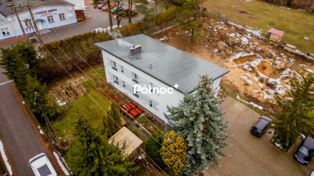 dom wolnostojący, 10 pokoi Zaścianki, szosa Baranowicka. Zdjęcie 1