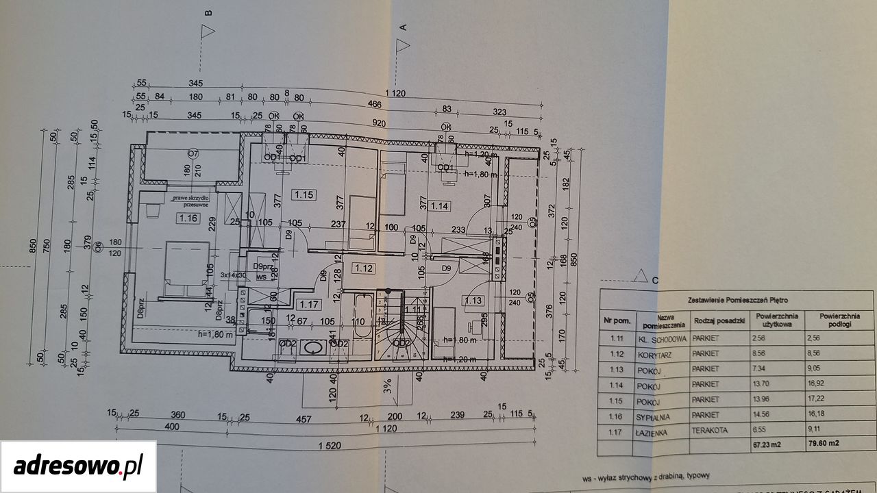 dom wolnostojący, 5 pokoi Mielec, ul. Szybowcowa. Zdjęcie 22
