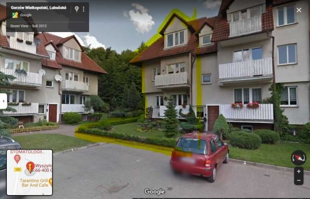 dom szeregowy Gorzów Wielkopolski. Zdjęcie 1