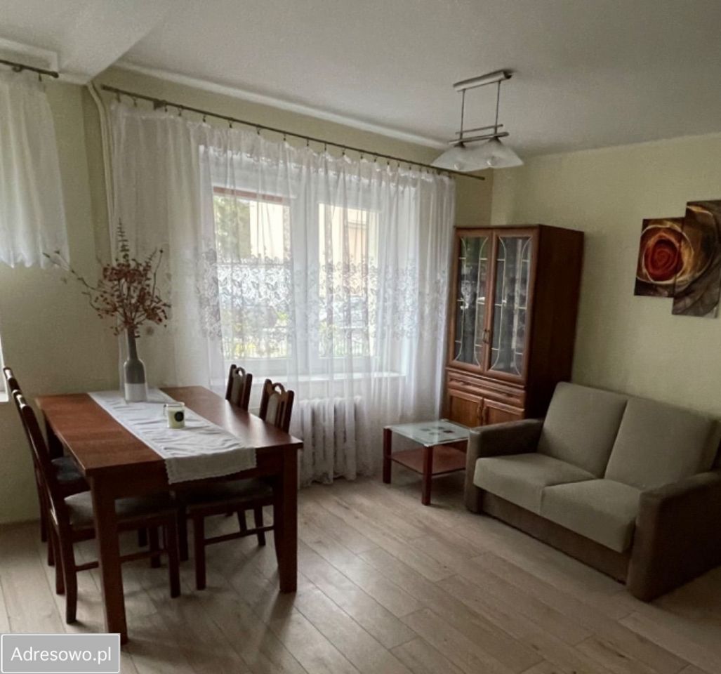 Mieszkanie 2-pokojowe Elbląg Centrum, ul. Słoneczna