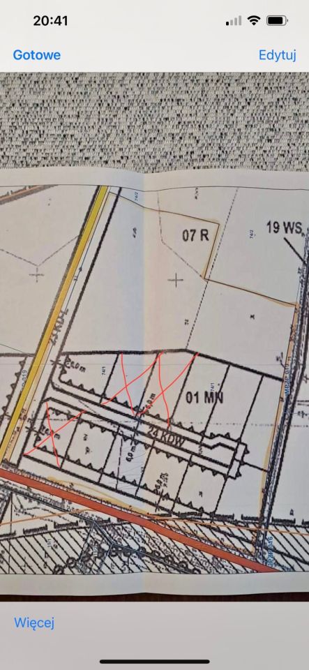 Działka budowlana Jarzysław. Zdjęcie 3