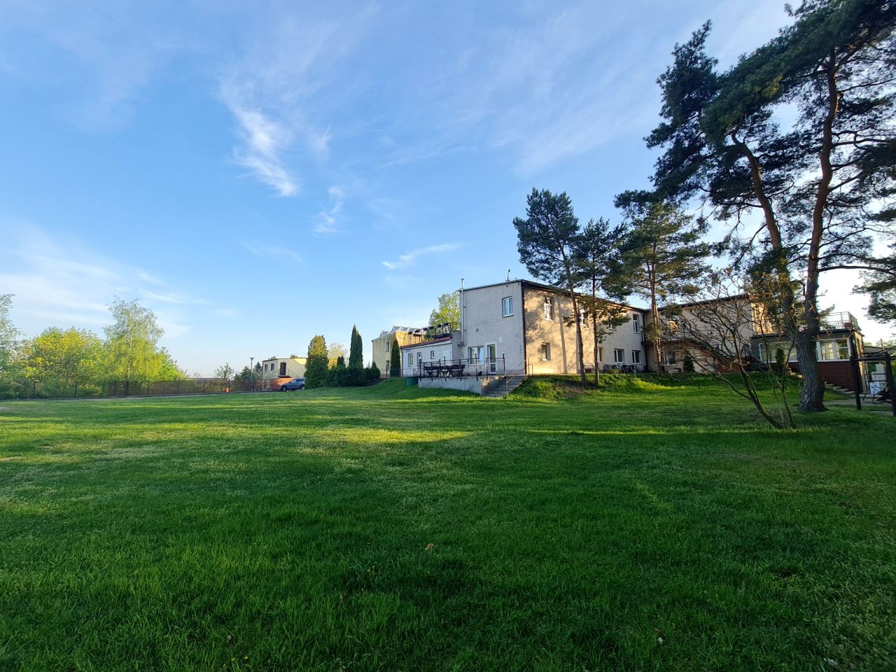 Hotel/pensjonat Kąty Rybackie, ul. Piaskowa. Zdjęcie 9