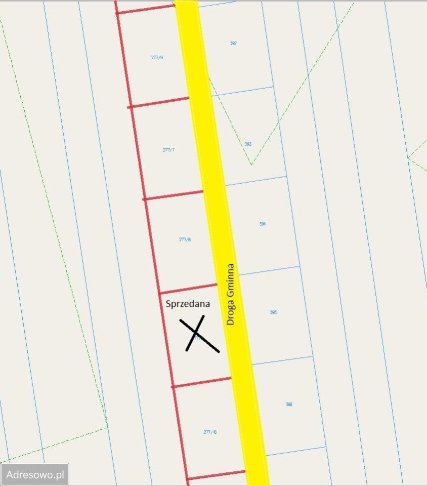 Działka budowlana Własna. Zdjęcie 8