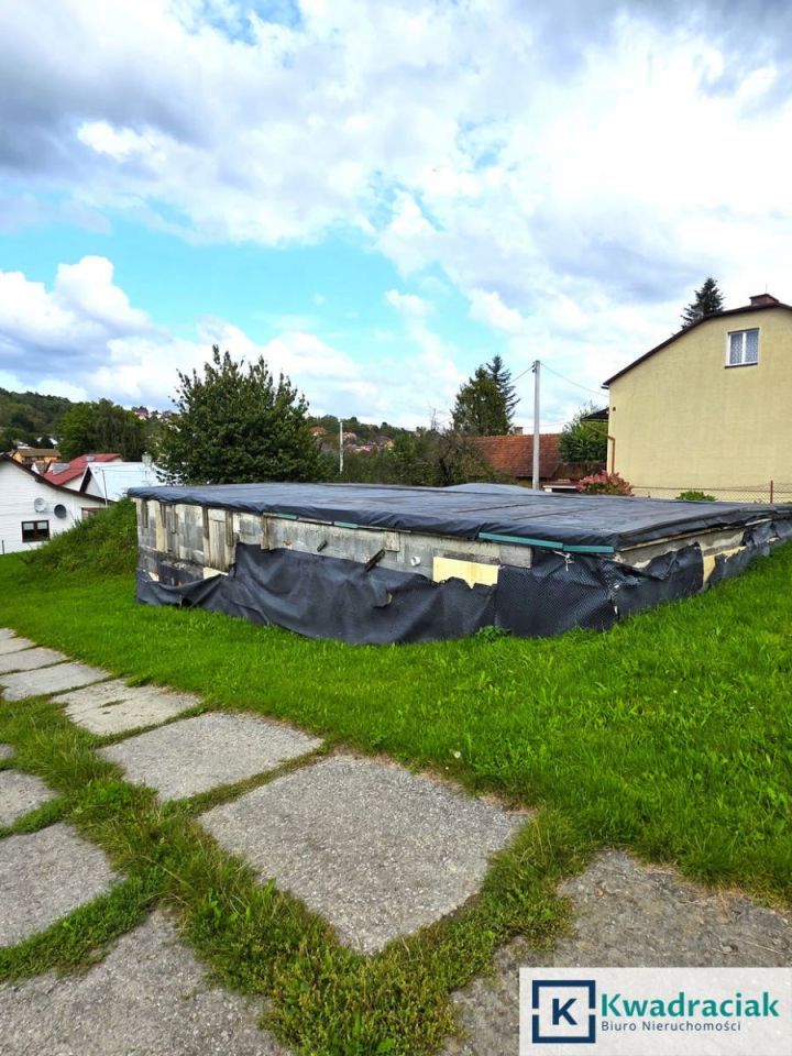 Działka budowlana Sanok, ul. Sucha. Zdjęcie 4