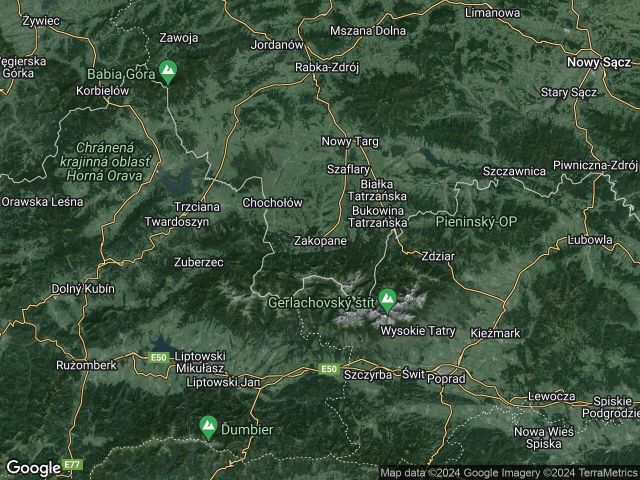 Lokal Zakopane Centrum. Zdjęcie 1