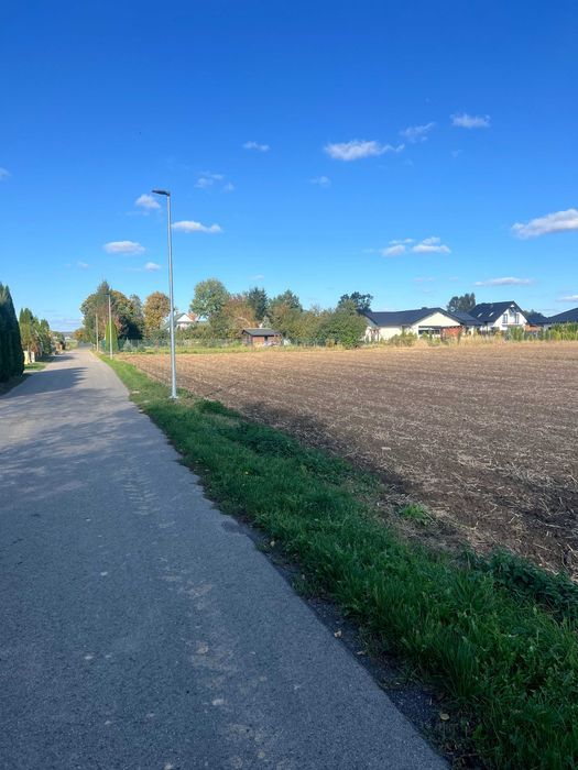 Działka budowlana Szopinek. Zdjęcie 4