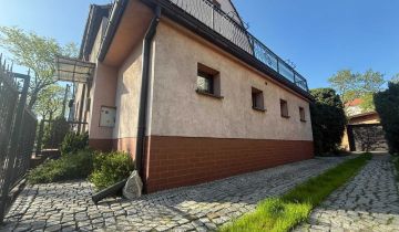 bliźniak, 5 pokoi Gliwice Ligota Zabrska