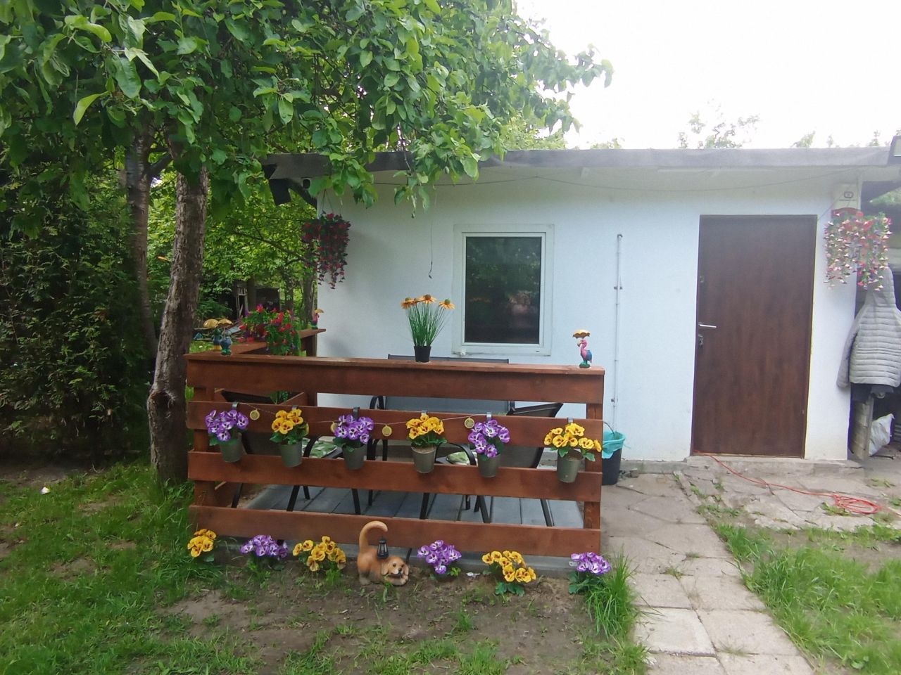 Działka rod Warszawa Mokotów, ul. Bandoski. Zdjęcie 3