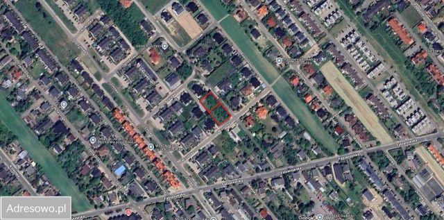 Działka budowlana Plewiska, ul. Wiosenna. Zdjęcie 1