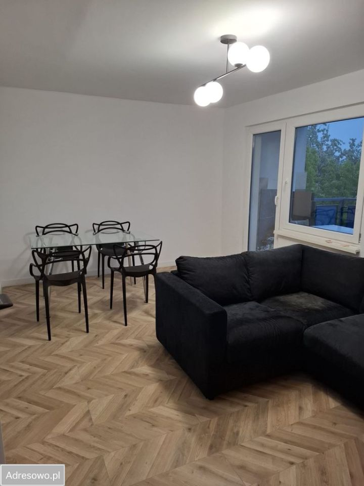 Mieszkanie 2-pokojowe Wrocław Kozanów, ul. Gołężycka