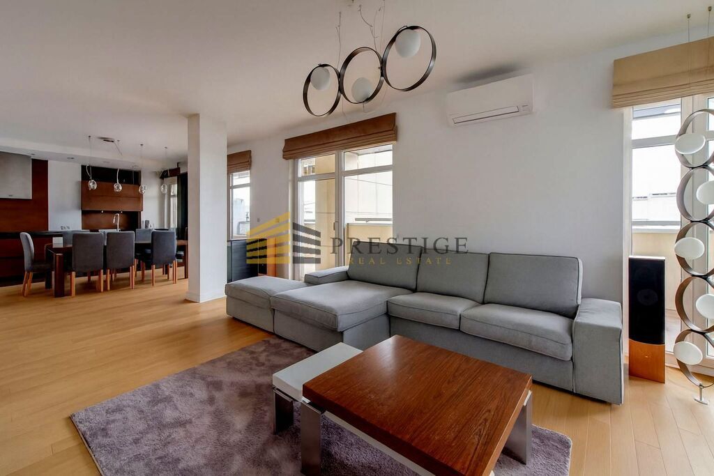 Mieszkanie 3-pokojowe Warszawa Wilanów, ul. Wilanowska. Zdjęcie 2