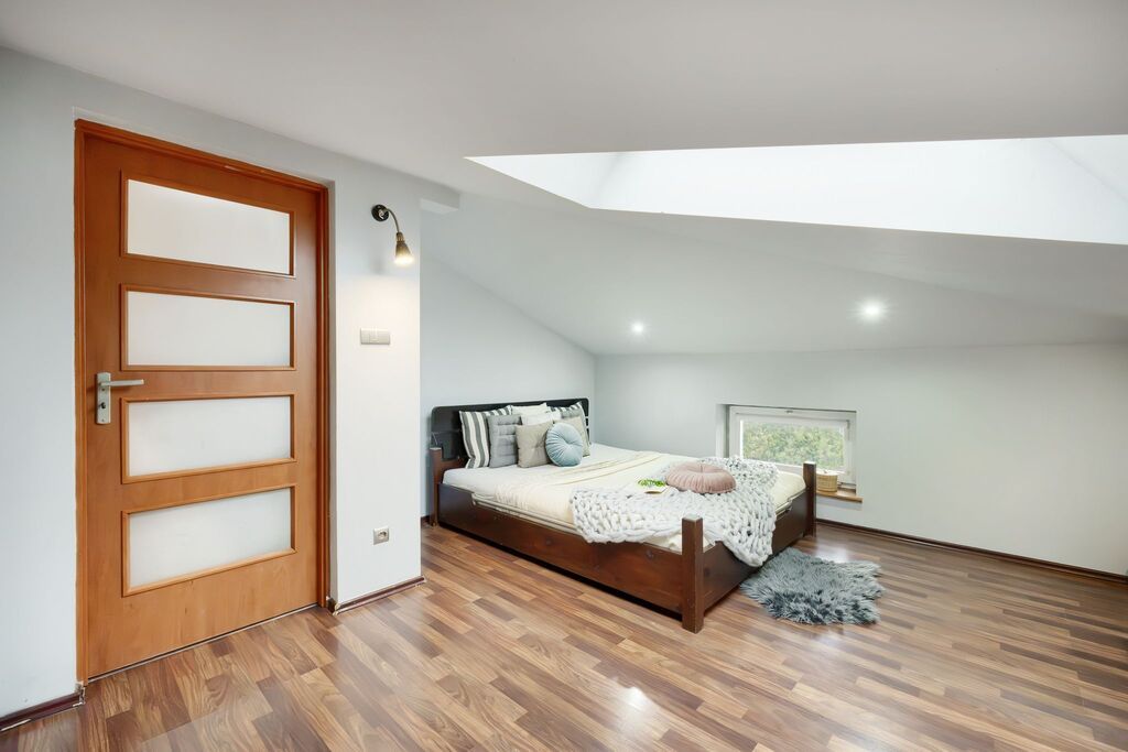 bliźniak, 7 pokoi Warszawa Targówek, ul. Czarna Droga. Zdjęcie 15