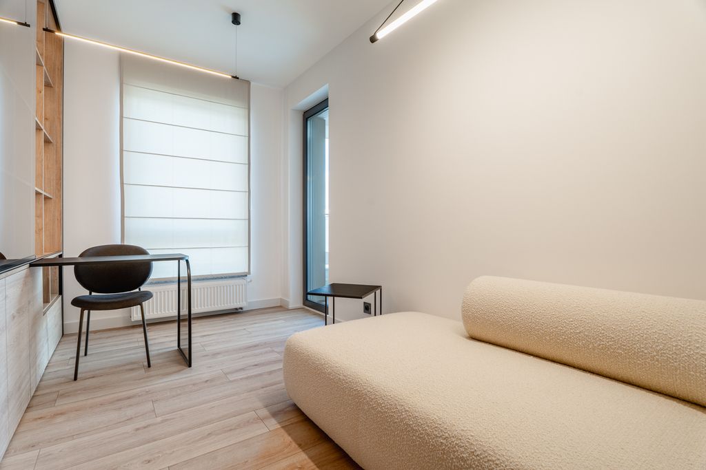 Mieszkanie 3-pokojowe Szczecin Centrum, ul. Jerzego Janosika. Zdjęcie 6