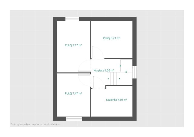 bliźniak, 4 pokoje Radzyny, ul. Zaciszna. Zdjęcie 18