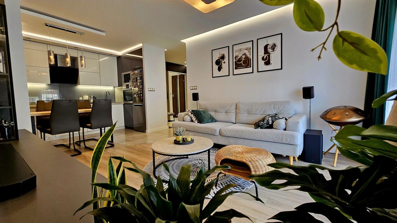 Mieszkanie 3-pokojowe Tychy, al. Bielska