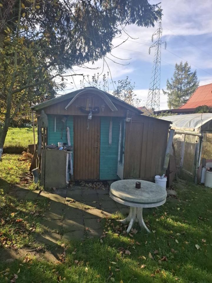 Działka rod Szczecin Bukowo. Zdjęcie 5