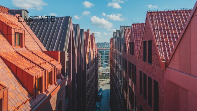 Mieszkanie 1-pokojowe Gdańsk Śródmieście, ul. Chmielna. Zdjęcie 1
