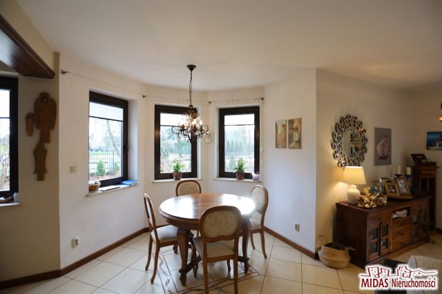 dom wolnostojący, 4 pokoje Ciechocinek Centrum, ul. Józefa Dembickiego. Zdjęcie 11