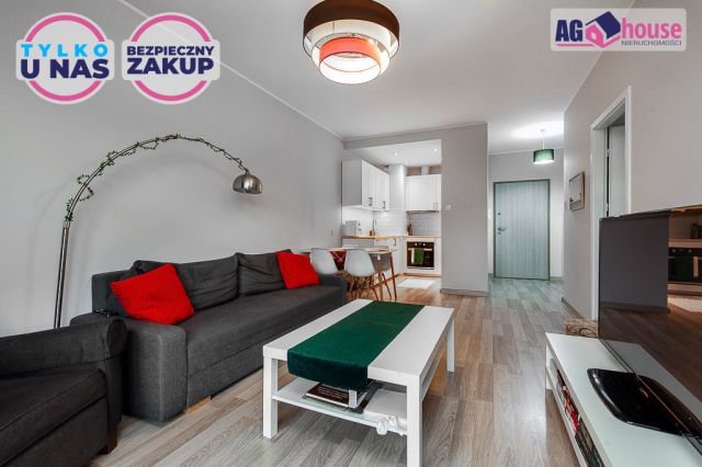 Mieszkanie 2-pokojowe Gdańsk Morena, ul. Franciszka Rakoczego. Zdjęcie 2