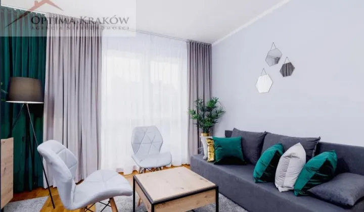 Mieszkanie 2-pokojowe Kraków Dębniki, ul. Ruczaj