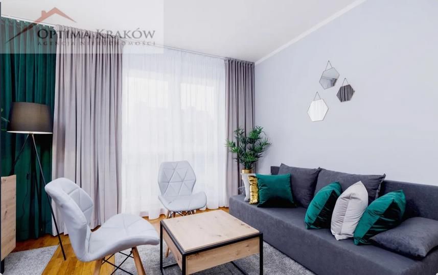 Mieszkanie 2-pokojowe Kraków Dębniki, ul. Ruczaj. Zdjęcie 2
