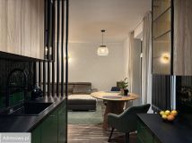 Mieszkanie 2-pokojowe Warszawa Żoliborz, ul. Adama Mickiewicza. Zdjęcie 4